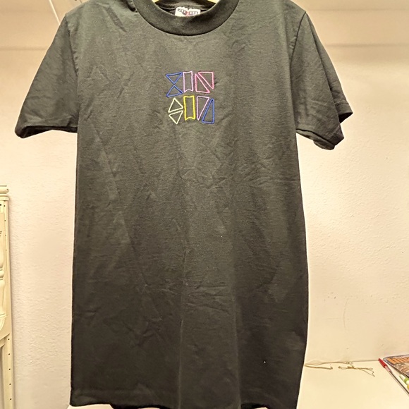 Jerzees Tops - Jerzees black tee shirt